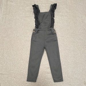 NWT ZARA Girl’s Overalls | Size 4-5